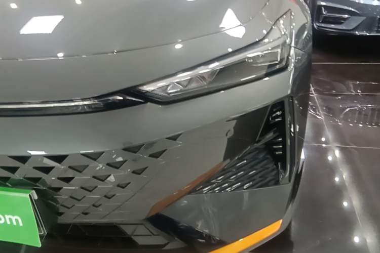 Used CHANGAN UNI-V 2024 1.5T Prestige Sport Edition Left Front Headlight