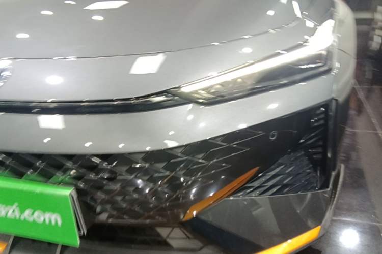 Used CHANGAN UNI-V 2024 1.5T Prestige Sport Edition Left Front Headlight