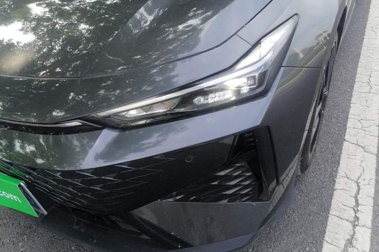 Used CHANGAN UNI-V 2024 1.5T Prestige Edition Left Front Headlight