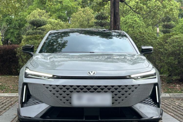 Used CHANGAN UNI-V 2024 1.5T Prestige Sport Edition Left Front Headlight