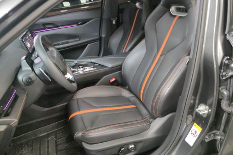 Used CHANGAN UNI-V 2024 1.5T Prestige Edition Left Front Seat