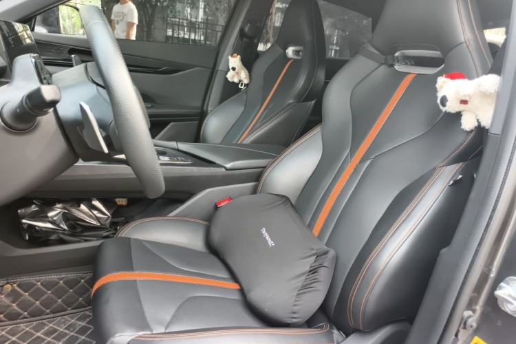 Used CHANGAN UNI-V 2024 1.5T Prestige Edition Left Front Seat