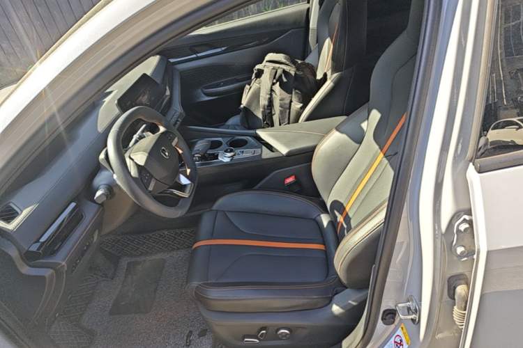 Used CHANGAN UNI-V 2024 1.5T Prestige Edition Left Front Seat