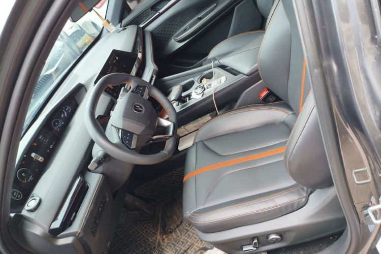 Used CHANGAN UNI-V 2024 1.5T Prestige Edition Left Front Seat