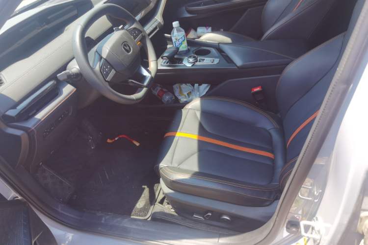 Used CHANGAN UNI-V 2024 1.5T Prestige Edition Left Front Seat