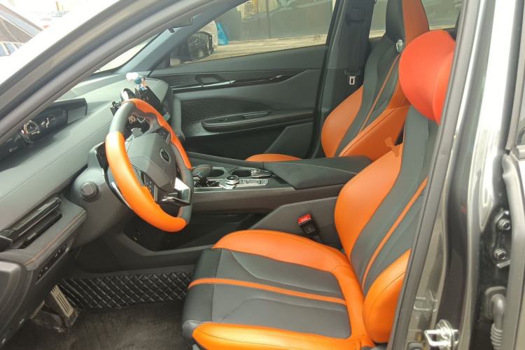 Used CHANGAN UNI-V 2024 1.5T Prestige Sport Edition Left Front Seat