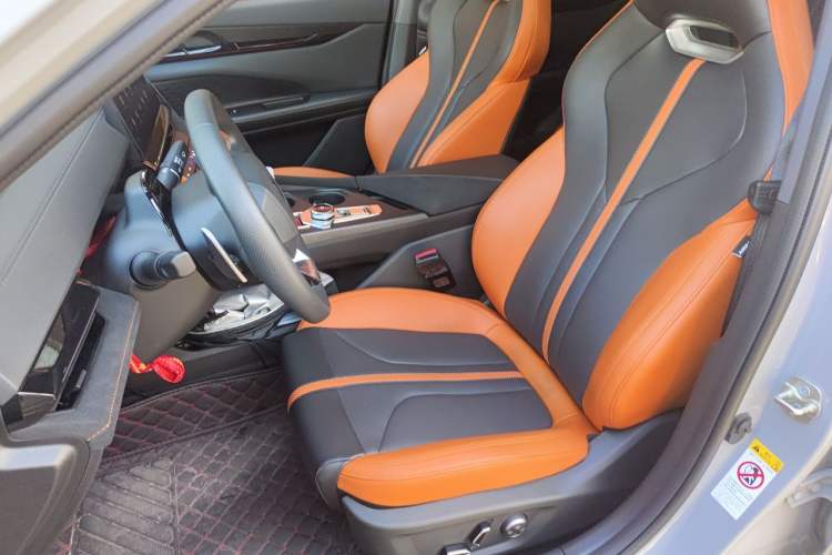 Used CHANGAN UNI-V 2024 1.5T Prestige Sport Edition Left Front Seat