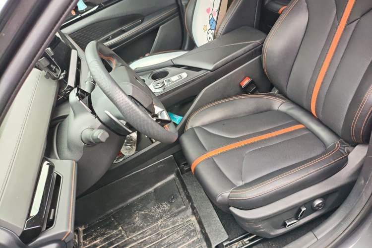 Used CHANGAN UNI-V 2024 1.5T Prestige Edition Left Front Seat
