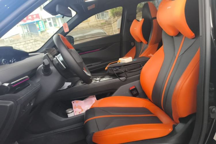 Used CHANGAN UNI-V 2024 1.5T Prestige Sport Edition Left Front Seat