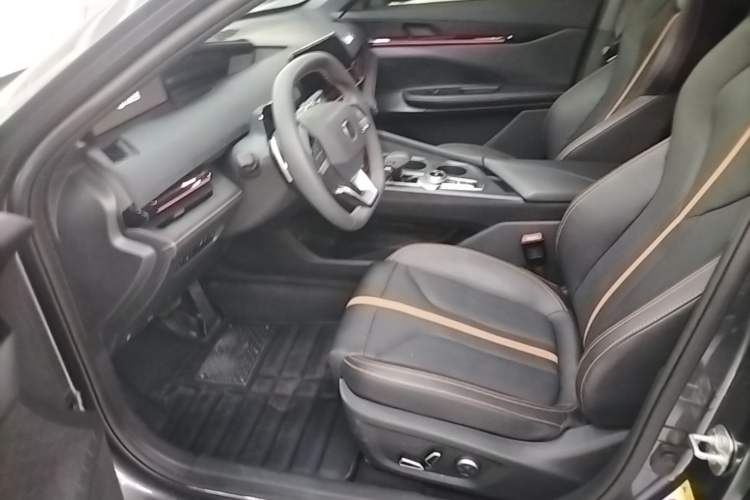 Used CHANGAN UNI-V 2024 1.5T Prestige Edition Left Front Seat