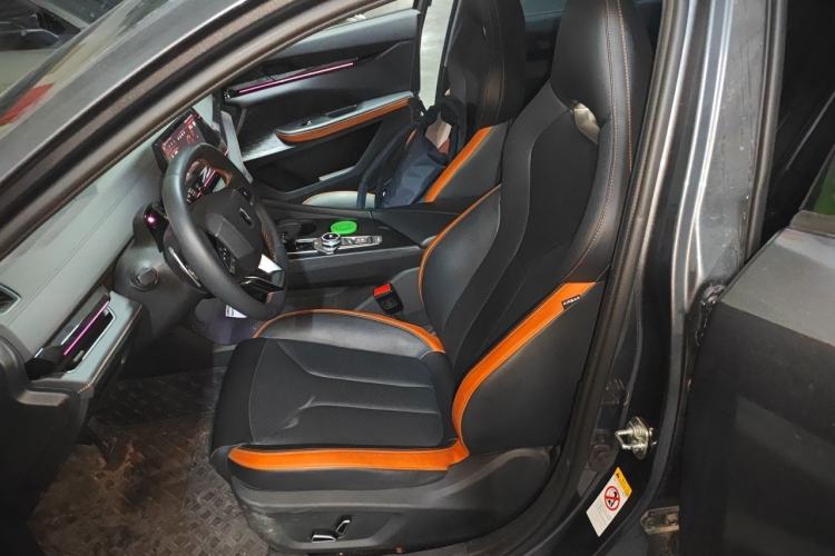 Used CHANGAN UNI-V 2024 1.5T High-Energy Version Left Front Seat