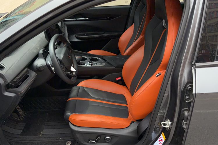 Used CHANGAN UNI-V 2024 1.5T Prestige Sport Edition Left Front Seat