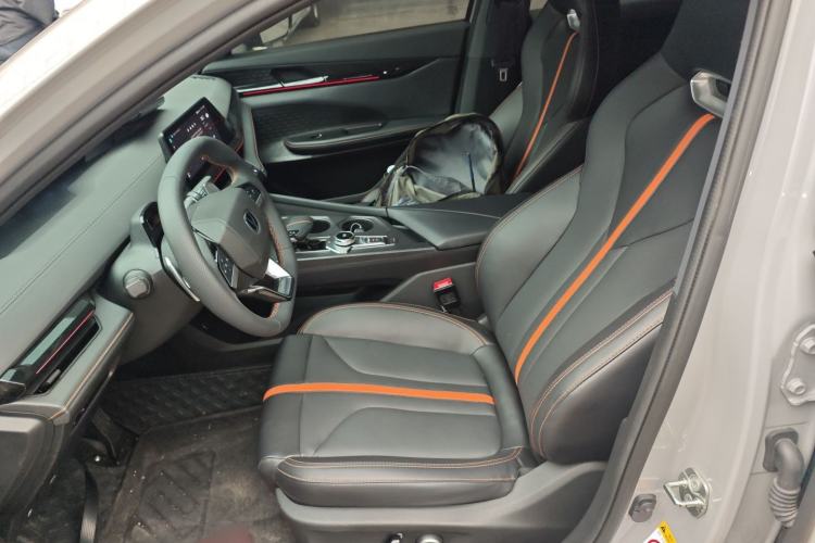 Used CHANGAN UNI-V 2024 1.5T Prestige Edition Left Front Seat