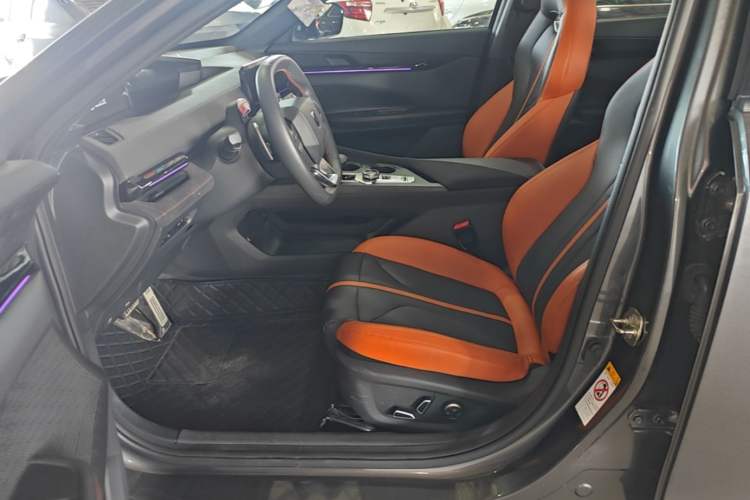 Used CHANGAN UNI-V 2024 1.5T Prestige Sport Edition Left Front Seat