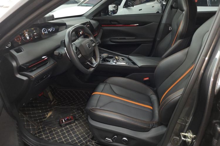 Used CHANGAN UNI-V 2024 1.5T Prestige Edition Left Front Seat