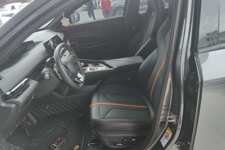 Used CHANGAN UNI-V 2024 1.5T Prestige Edition Left Front Seat