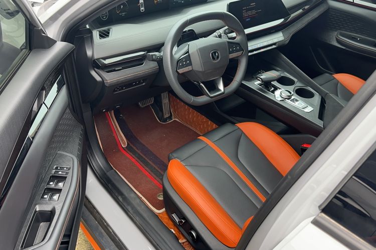 Used CHANGAN UNI-V 2024 1.5T Prestige Sport Edition Left Front Seat