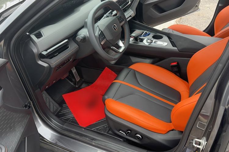 Used CHANGAN UNI-V 2024 1.5T Prestige Sport Edition Left Front Seat