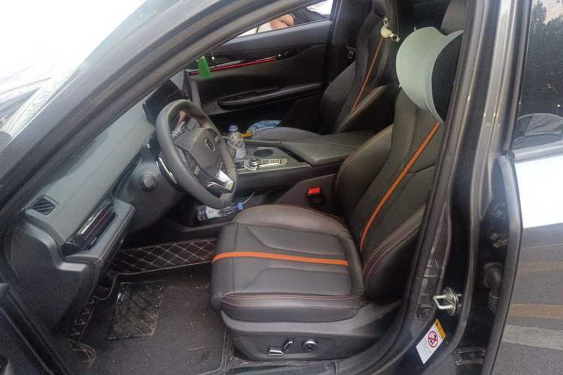 Used CHANGAN UNI-V 2024 1.5T Prestige Edition Left Front Seat