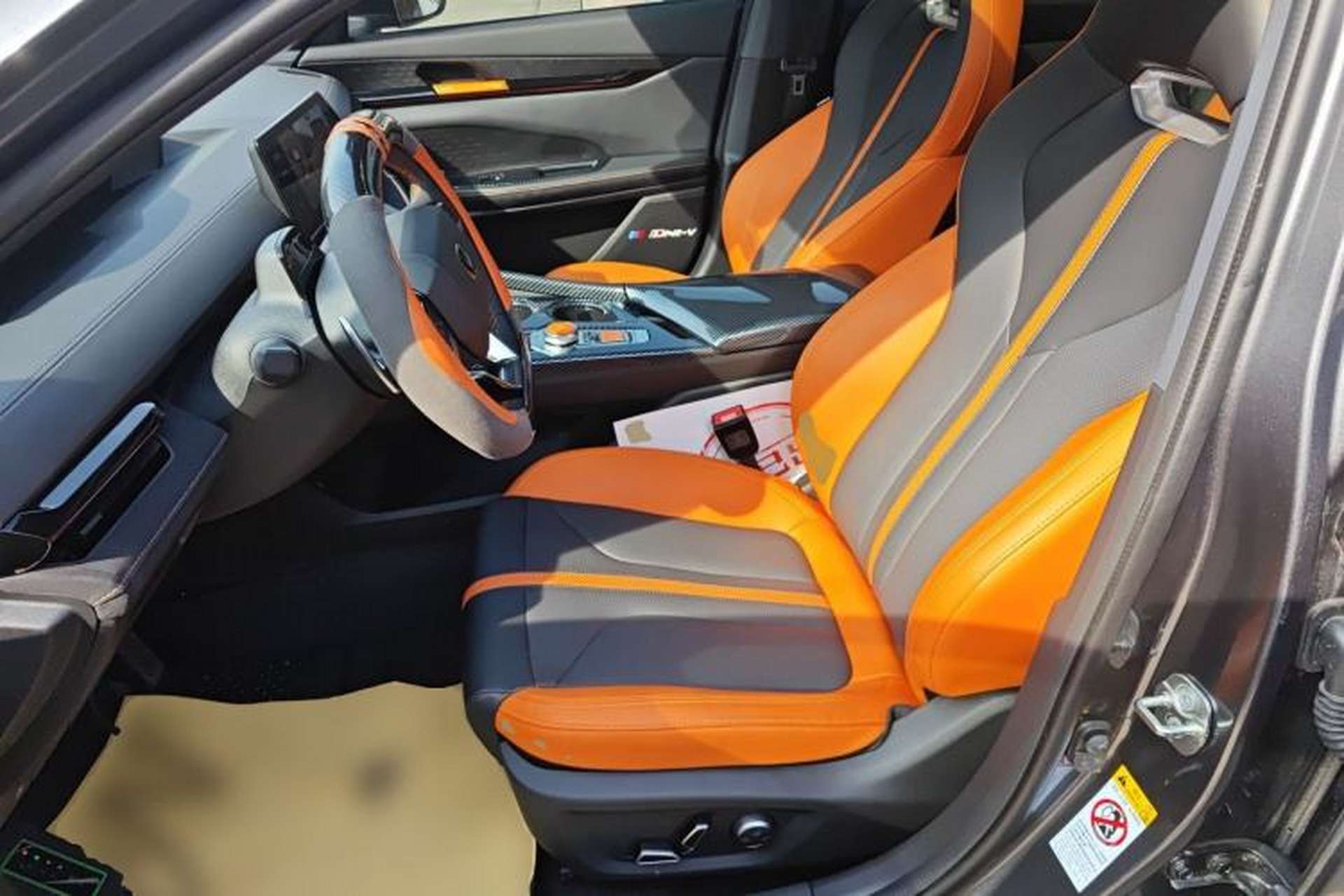 Used CHANGAN UNI-V 2024 1.5T Prestige Sport Edition Left Front Seat