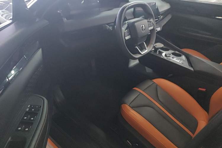 Used CHANGAN UNI-V 2024 1.5T Prestige Sport Edition Left Front Seat