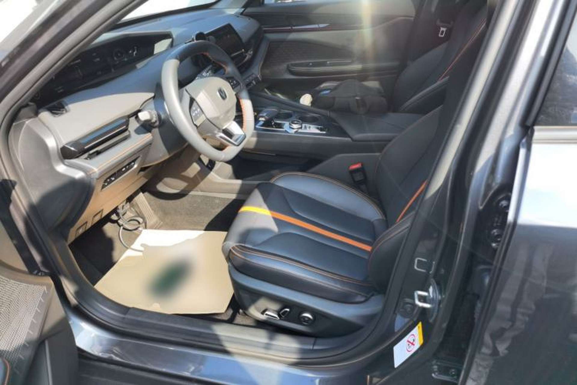 Used CHANGAN UNI-V 2024 1.5T Prestige Edition Left Front Seat