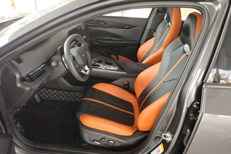 Used CHANGAN UNI-V 2024 1.5T Prestige Sport Edition Left Front Seat