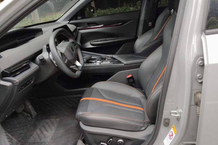 Used CHANGAN UNI-V 2024 1.5T Prestige Edition Left Front Seat