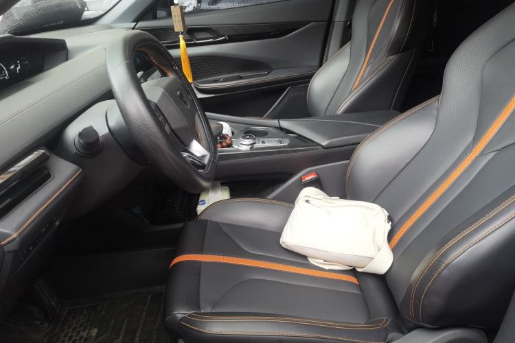 Used CHANGAN UNI-V 2024 1.5T Luxury Edition Left Front Seat