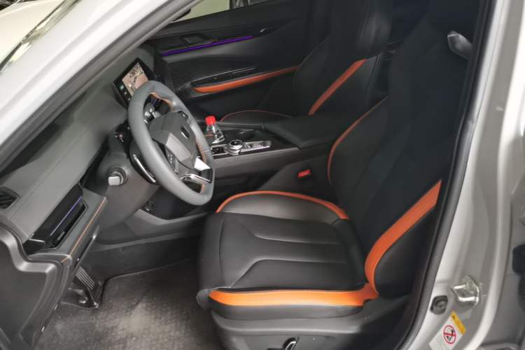 Used CHANGAN UNI-V 2024 1.5T High-Energy Version Left Front Seat