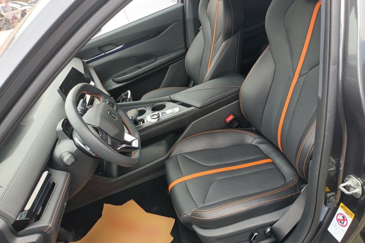 Used CHANGAN UNI-V 2024 1.5T Prestige Edition Left Front Seat