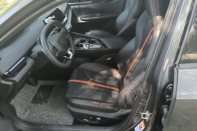 Used CHANGAN UNI-V 2024 1.5T Prestige Edition Left Front Seat