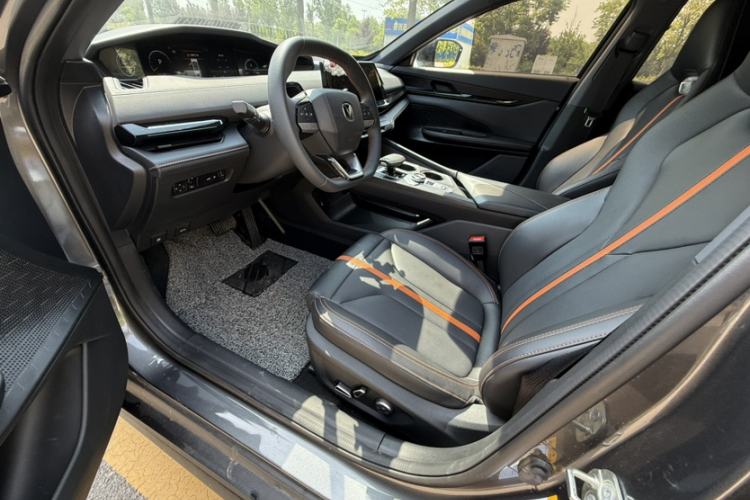 Used CHANGAN UNI-V 2024 1.5T Prestige Edition Left Front Seat
