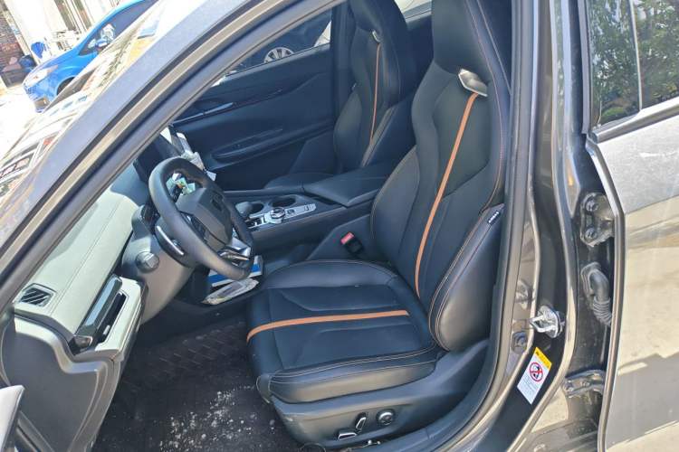 Used CHANGAN UNI-V 2024 1.5T Prestige Edition Left Front Seat