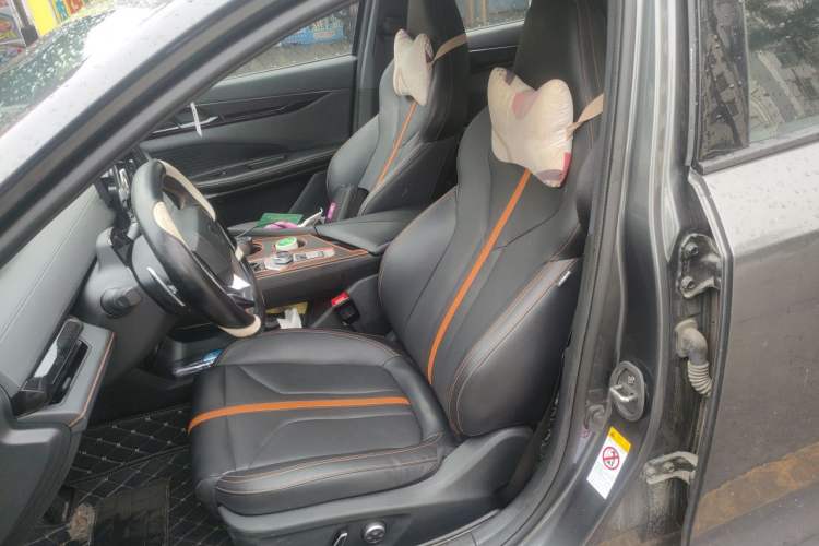 Used CHANGAN UNI-V 2024 1.5T Prestige Edition Left Front Seat
