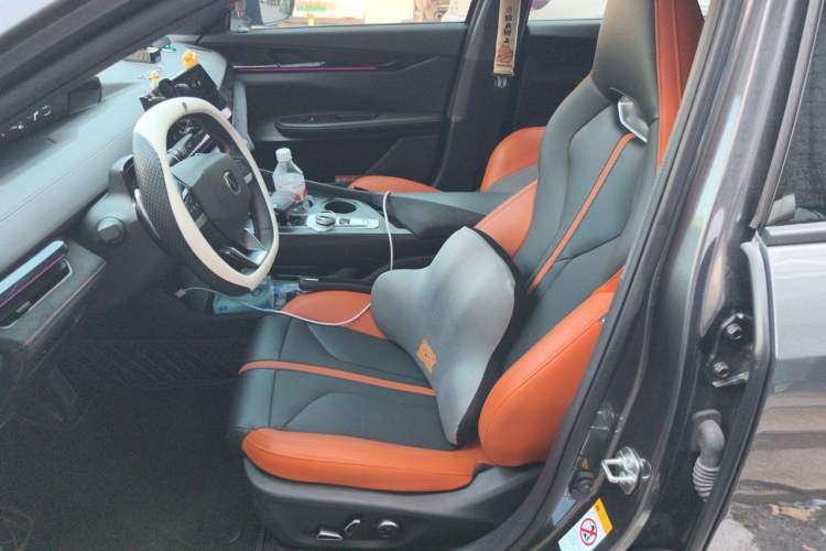 Used CHANGAN UNI-V 2024 1.5T Prestige Sport Edition Left Front Seat