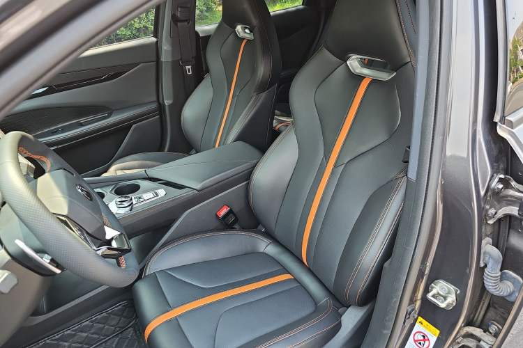 Used CHANGAN UNI-V 2024 1.5T Prestige Edition Left Front Seat