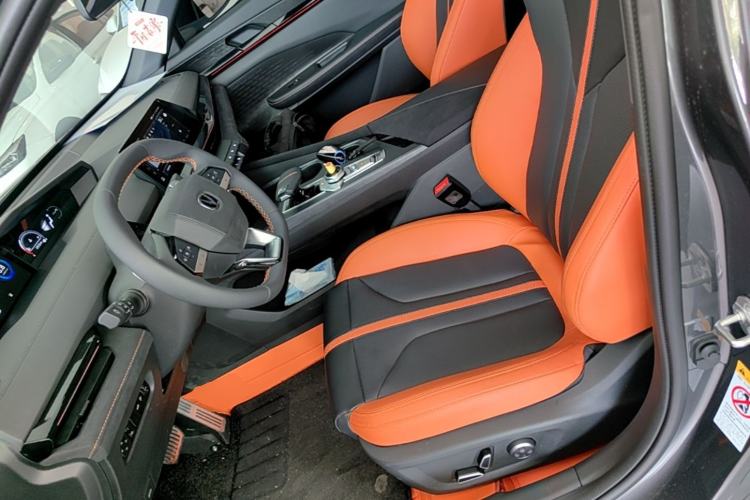 Used CHANGAN UNI-V 2024 1.5T Prestige Sport Edition Left Front Seat