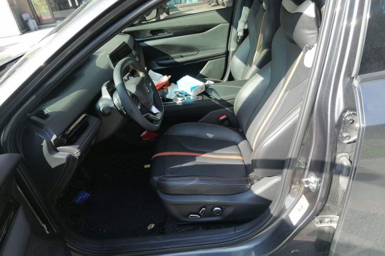 Used CHANGAN UNI-V 2024 1.5T Prestige Edition Left Front Seat