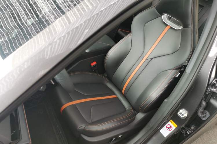 Used CHANGAN UNI-V 2024 1.5T Prestige Edition Left Front Seat