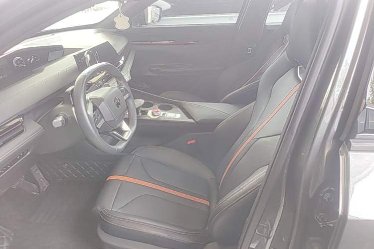 Used CHANGAN UNI-V 2024 1.5T Prestige Edition Left Front Seat