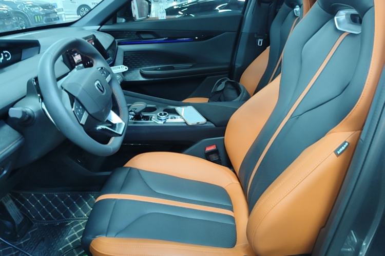 Used CHANGAN UNI-V 2024 1.5T Prestige Sport Edition Left Front Seat