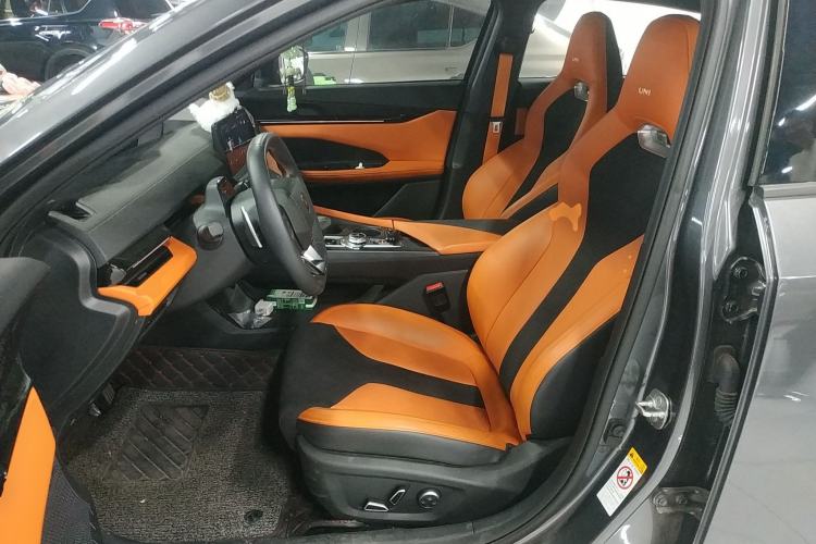 Used CHANGAN UNI-V 2024 2.0T Classic Sport Edition Left Front Seat