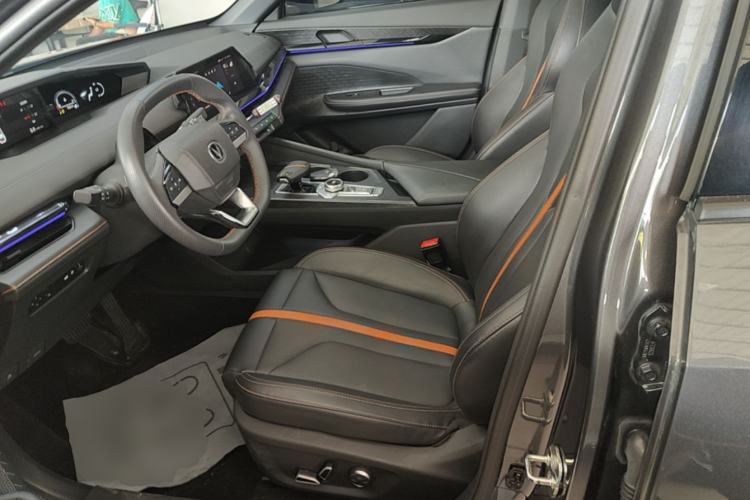 Used CHANGAN UNI-V 2024 1.5T Prestige Edition Left Front Seat