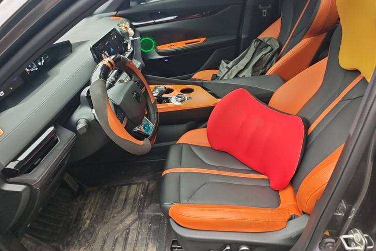 Used CHANGAN UNI-V 2024 1.5T Prestige Sport Edition Left Front Seat