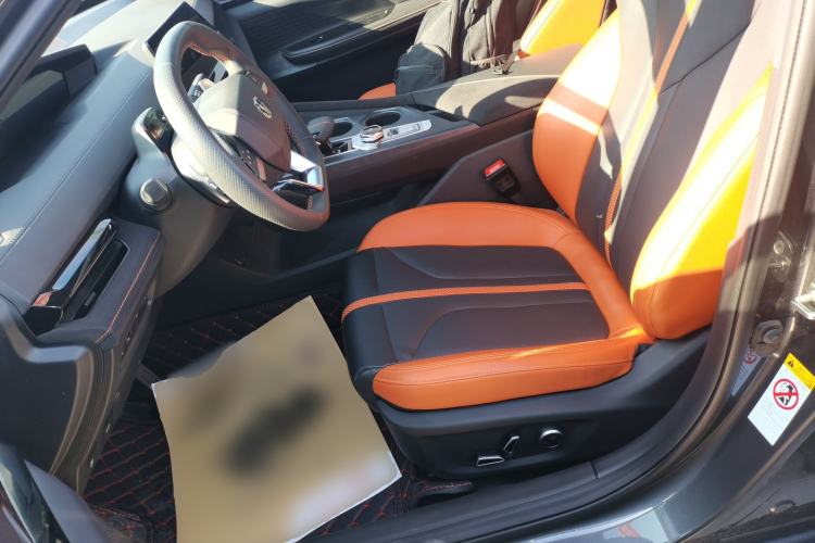 Used CHANGAN UNI-V 2024 1.5T Prestige Sport Edition Left Front Seat