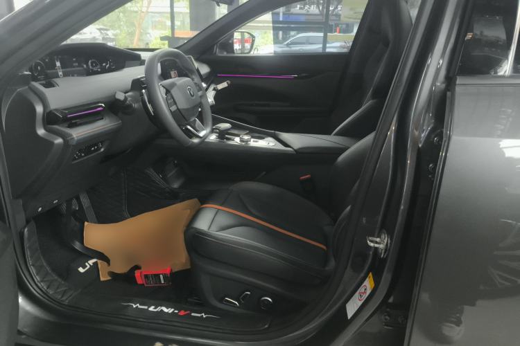 Used CHANGAN UNI-V 2024 1.5T Prestige Edition Left Front Seat