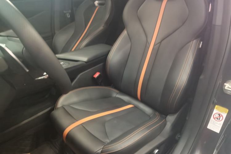 Used CHANGAN UNI-V 2024 1.5T Prestige Edition Left Front Seat