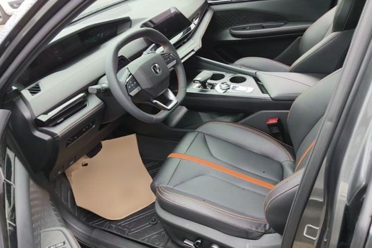 Used CHANGAN UNI-V 2024 1.5T Prestige Edition Left Front Seat