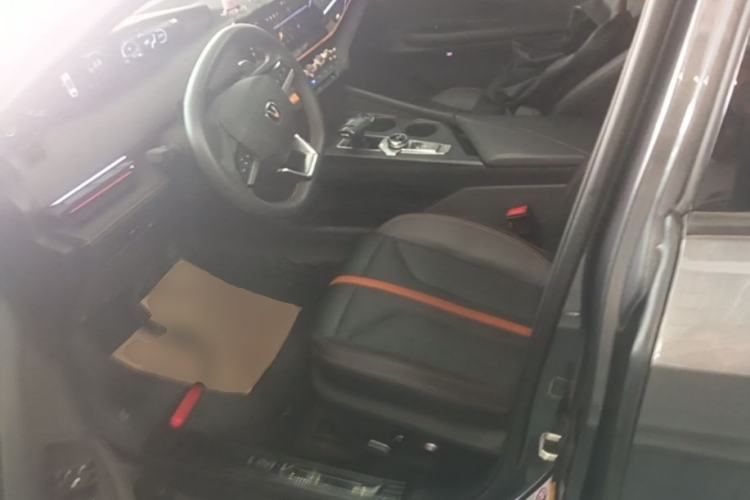Used CHANGAN UNI-V 2024 1.5T Smart Navigation Version Left Front Seat